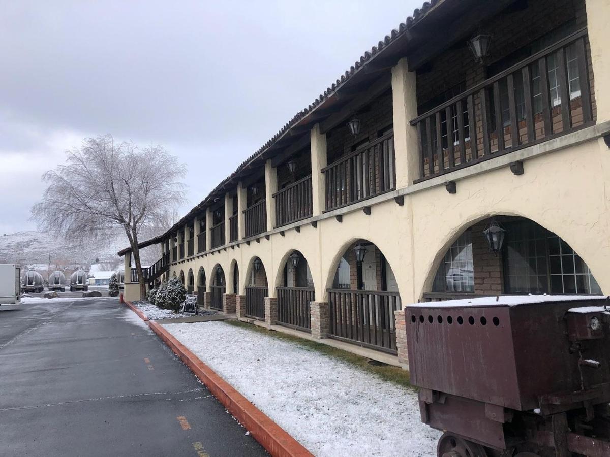 贝克城 埃尔多拉多旅馆酒店 外观 照片