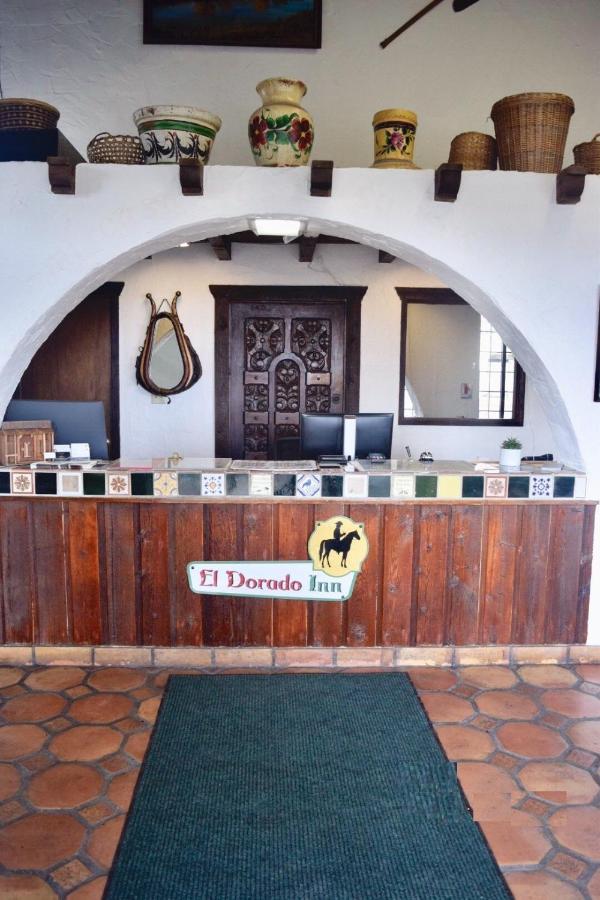 贝克城 埃尔多拉多旅馆酒店 外观 照片