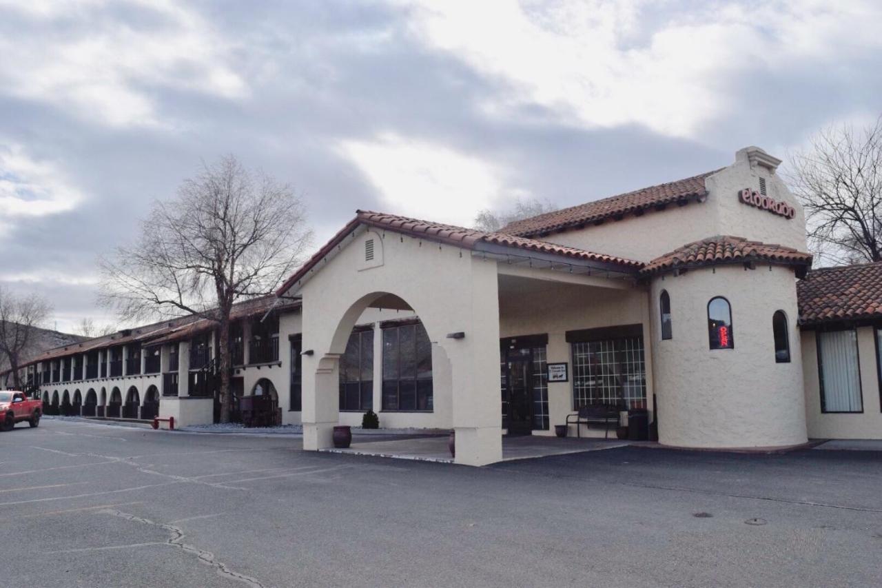 贝克城 埃尔多拉多旅馆酒店 外观 照片