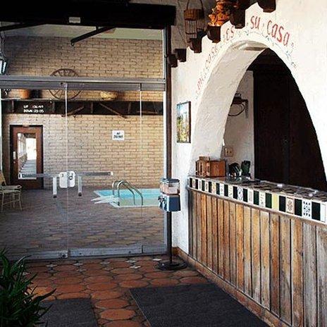 贝克城 埃尔多拉多旅馆酒店 内观 照片